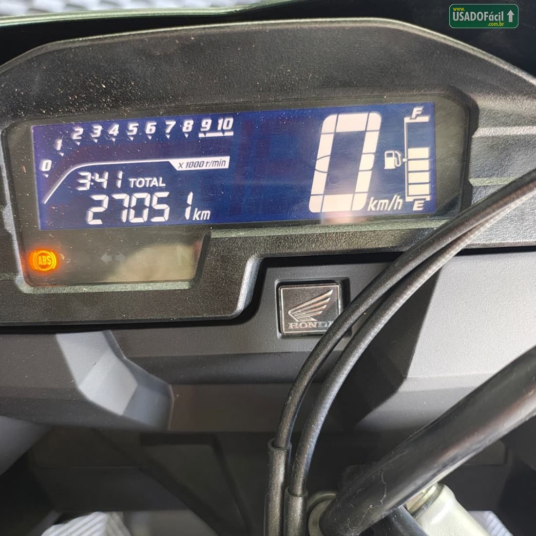 Honda XRE 300 Adventure Flex 2019/2020 — foto 10 de 10