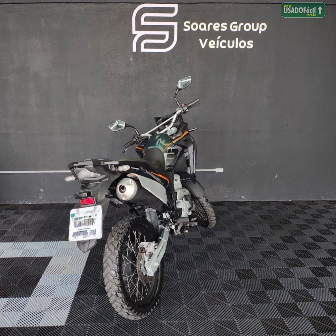 Honda XRE 300 Adventure Flex 2019/2020 — foto 5 de 10