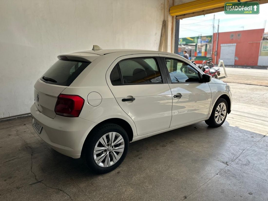 Volkswagen Gol 1.6 MSI 4P Flex 2021/2022 — foto 2 de 9