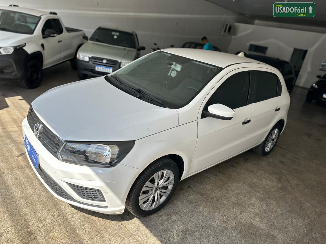 Volkswagen Gol 1.6 MSI 4P Flex 2021/2022 — foto 3 de 9