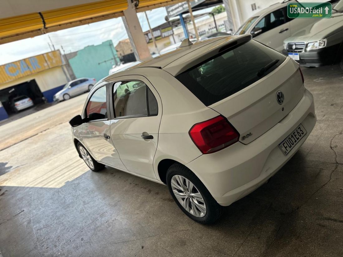 Volkswagen Gol 1.6 MSI 4P Flex 2021/2022 — foto 4 de 9