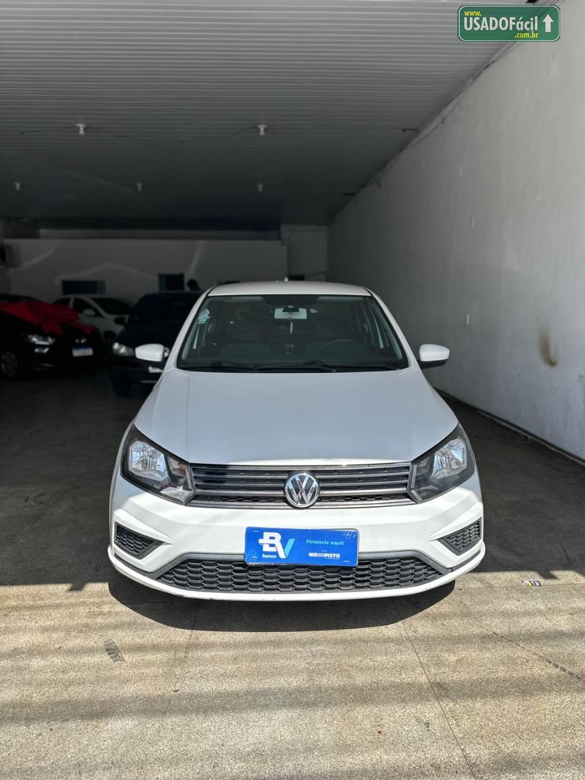 Volkswagen Gol 1.6 MSI 4P Flex 2021/2022 — foto 5 de 9
