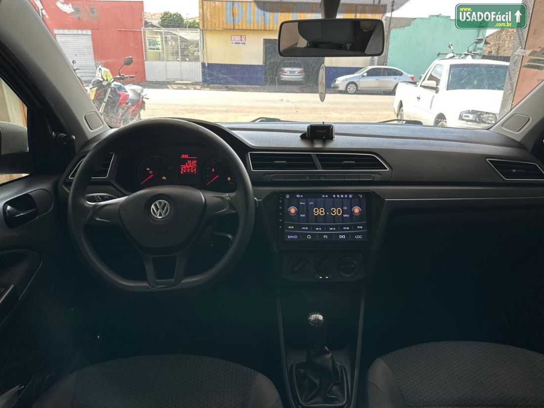 Volkswagen Gol 1.6 MSI 4P Flex 2021/2022 — foto 8 de 9