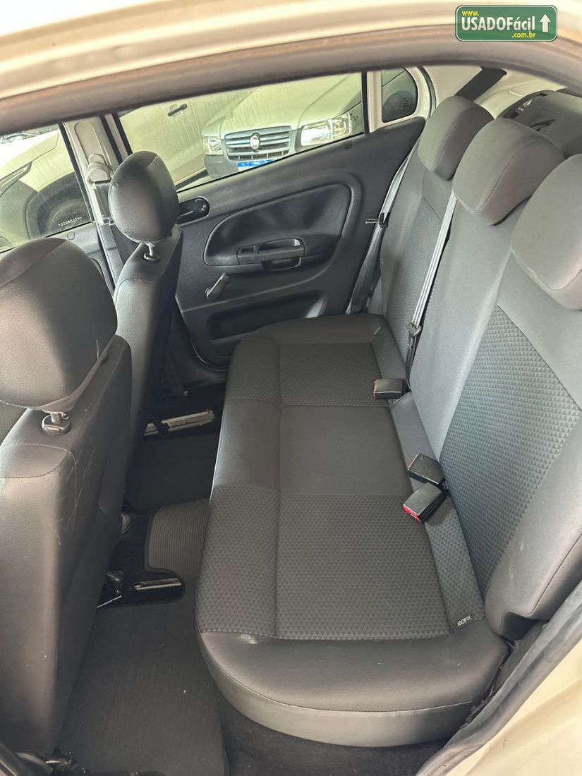Volkswagen Gol 1.6 MSI 4P Flex 2021/2022 — foto 9 de 9