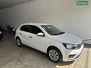 Volkswagen Gol 1.6 MSI 4P Flex