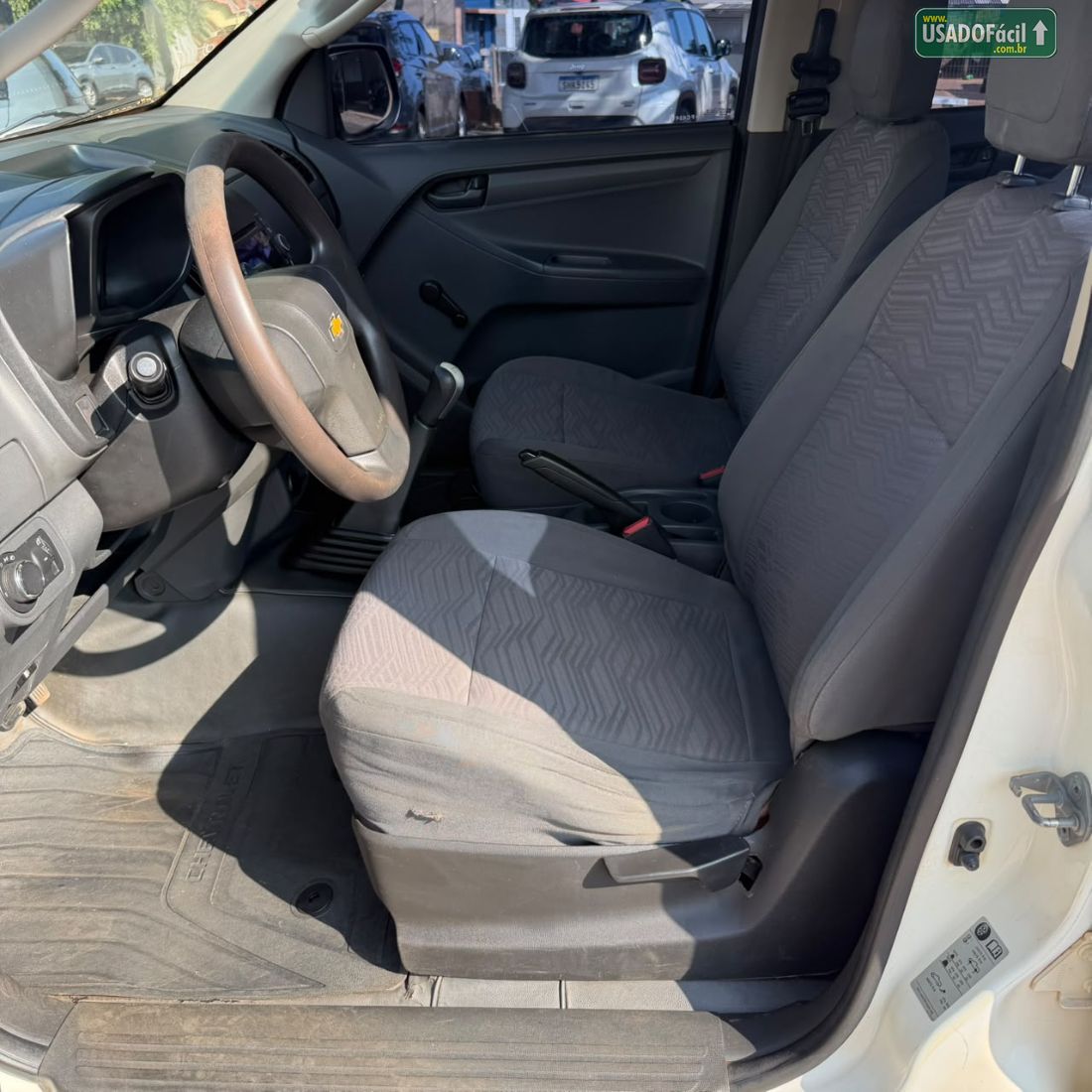 CHEVROLET/GM S10 LS CD 2.4 4x2 Flex Power 2015/2015 — foto 10 de 18