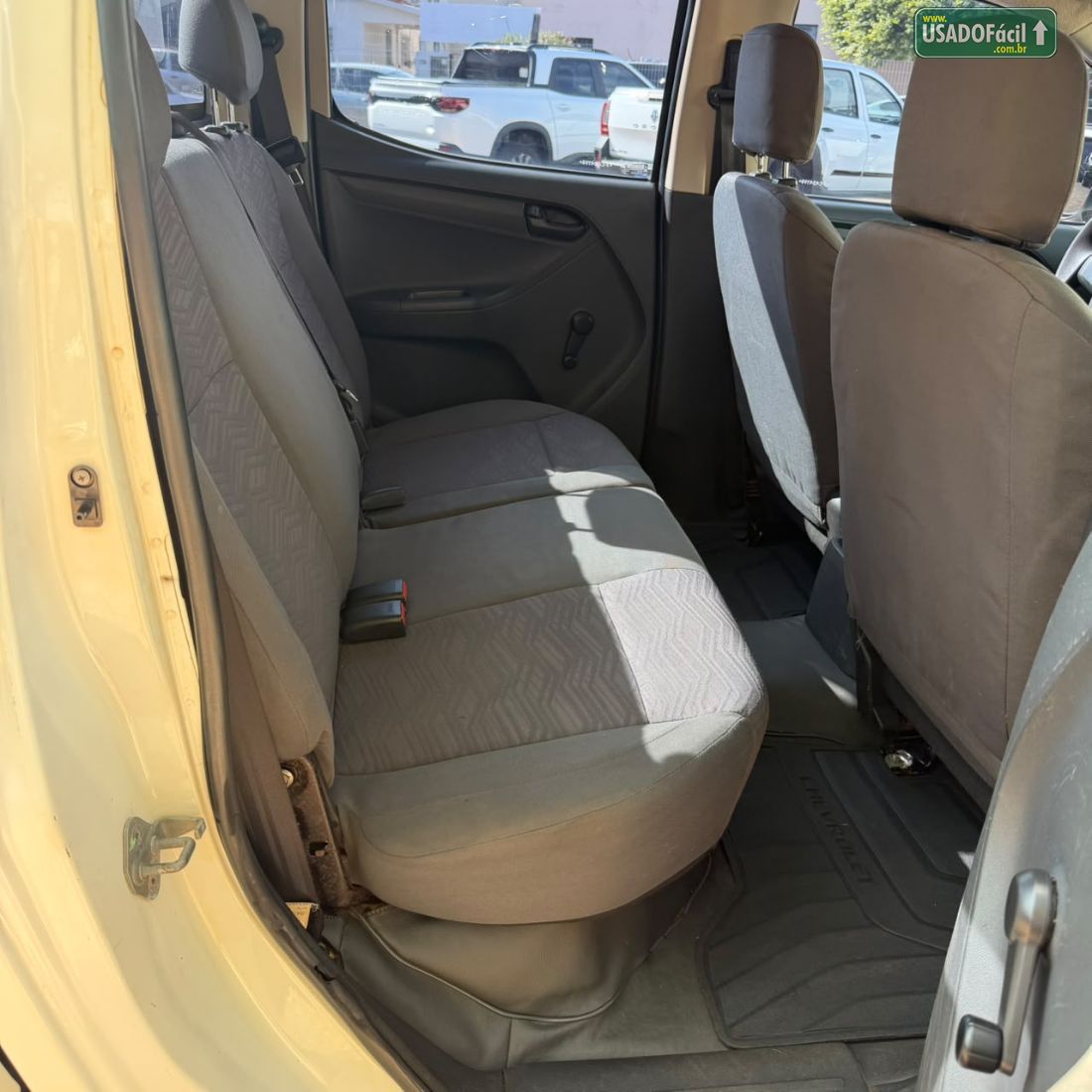 CHEVROLET/GM S10 LS CD 2.4 4x2 Flex Power 2015/2015 — foto 11 de 18