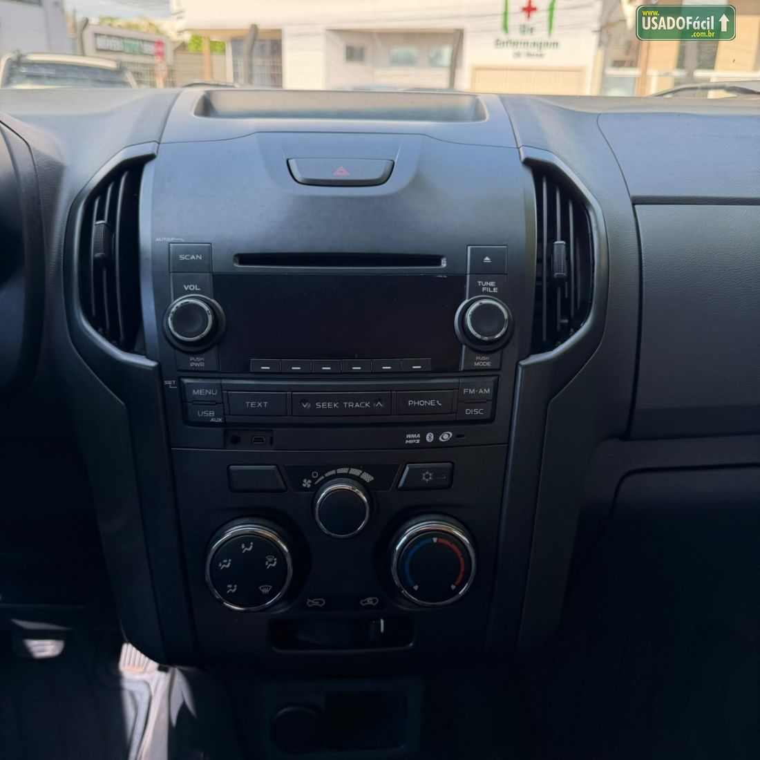 CHEVROLET/GM S10 LS CD 2.4 4x2 Flex Power 2015/2015 — foto 12 de 18