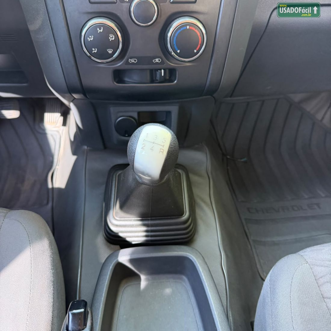 CHEVROLET/GM S10 LS CD 2.4 4x2 Flex Power 2015/2015 — foto 14 de 18