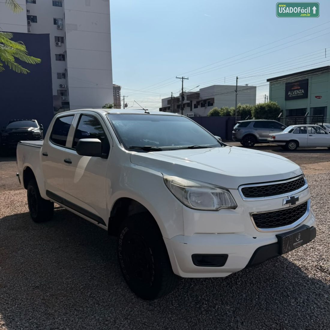 CHEVROLET/GM S10 LS CD 2.4 4x2 Flex Power 2015/2015 — foto 2 de 18