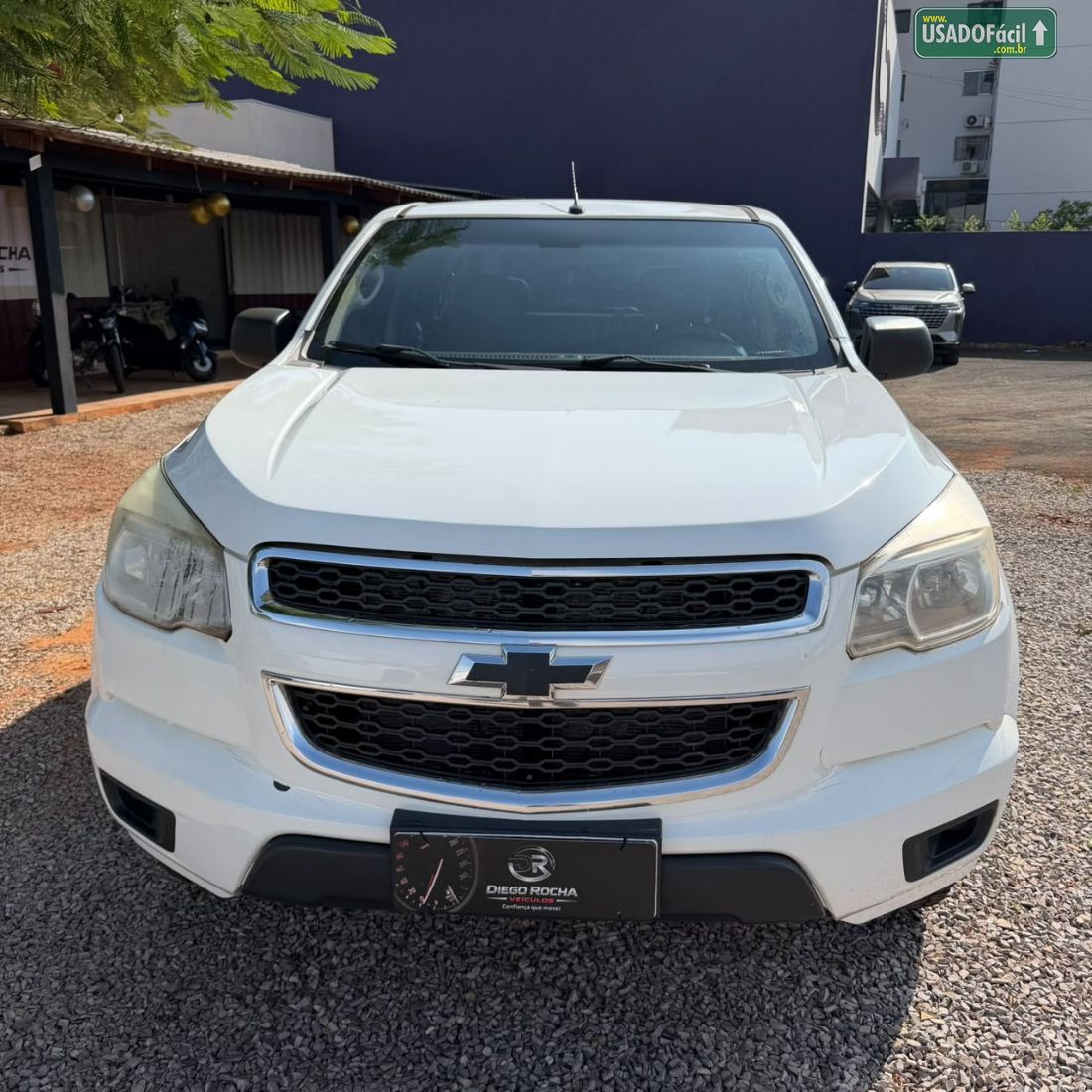 CHEVROLET/GM S10 LS CD 2.4 4x2 Flex Power 2015/2015 — foto 3 de 18