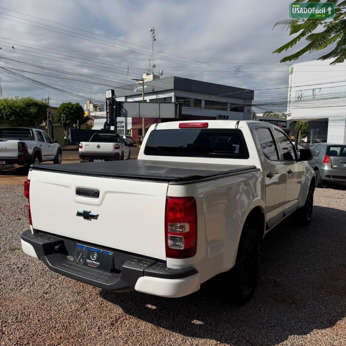 CHEVROLET/GM S10 LS CD 2.4 4x2 Flex Power 2015/2015 — foto 4 de 18