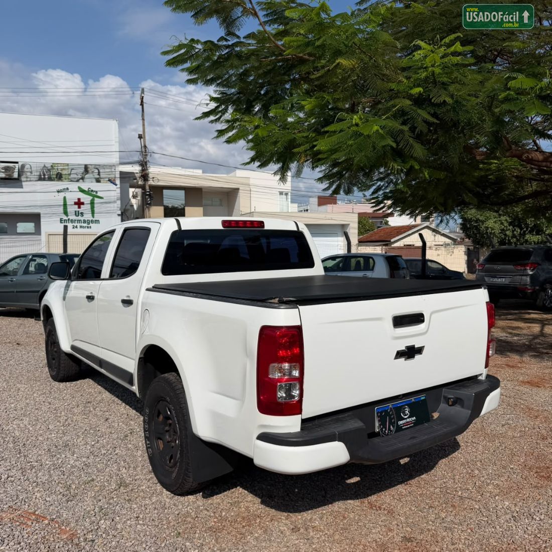 CHEVROLET/GM S10 LS CD 2.4 4x2 Flex Power 2015/2015 — foto 5 de 18