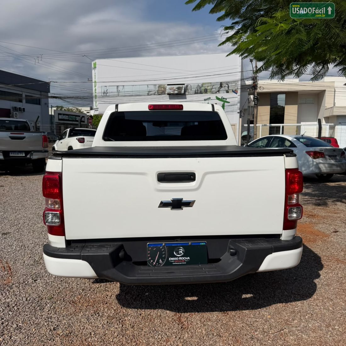 CHEVROLET/GM S10 LS CD 2.4 4x2 Flex Power 2015/2015 — foto 6 de 18
