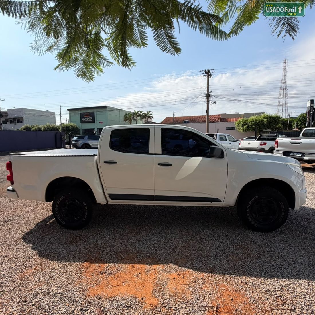 CHEVROLET/GM S10 LS CD 2.4 4x2 Flex Power 2015/2015 — foto 7 de 18