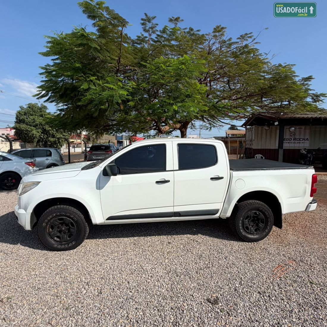 CHEVROLET/GM S10 LS CD 2.4 4x2 Flex Power 2015/2015 — foto 8 de 18