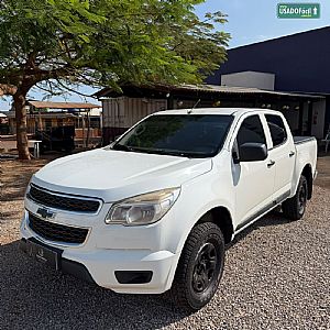 CHEVROLET/GM S10 LS CD 2.4 4x2 Flex Power