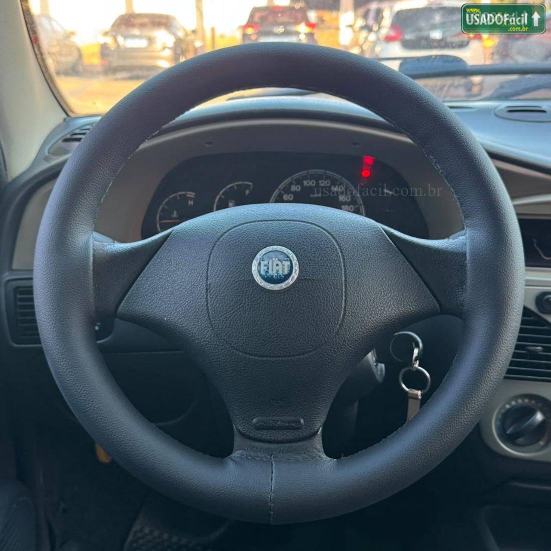 FIAT Siena ELX 1.0 mpi Fire flex 2007/2008 — foto 10 de 10