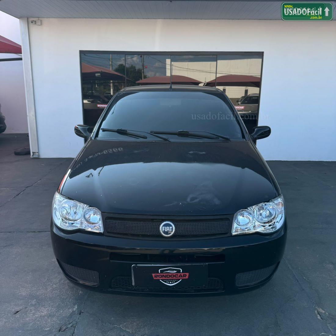 FIAT Siena ELX 1.0 mpi Fire flex 2007/2008 — foto 2 de 10