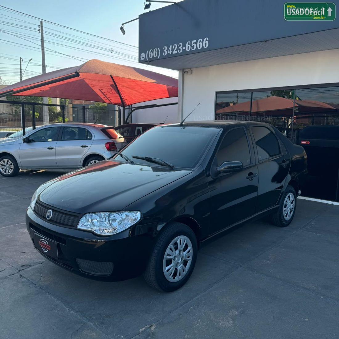FIAT Siena ELX 1.0 mpi Fire flex 2007/2008 — foto 3 de 10