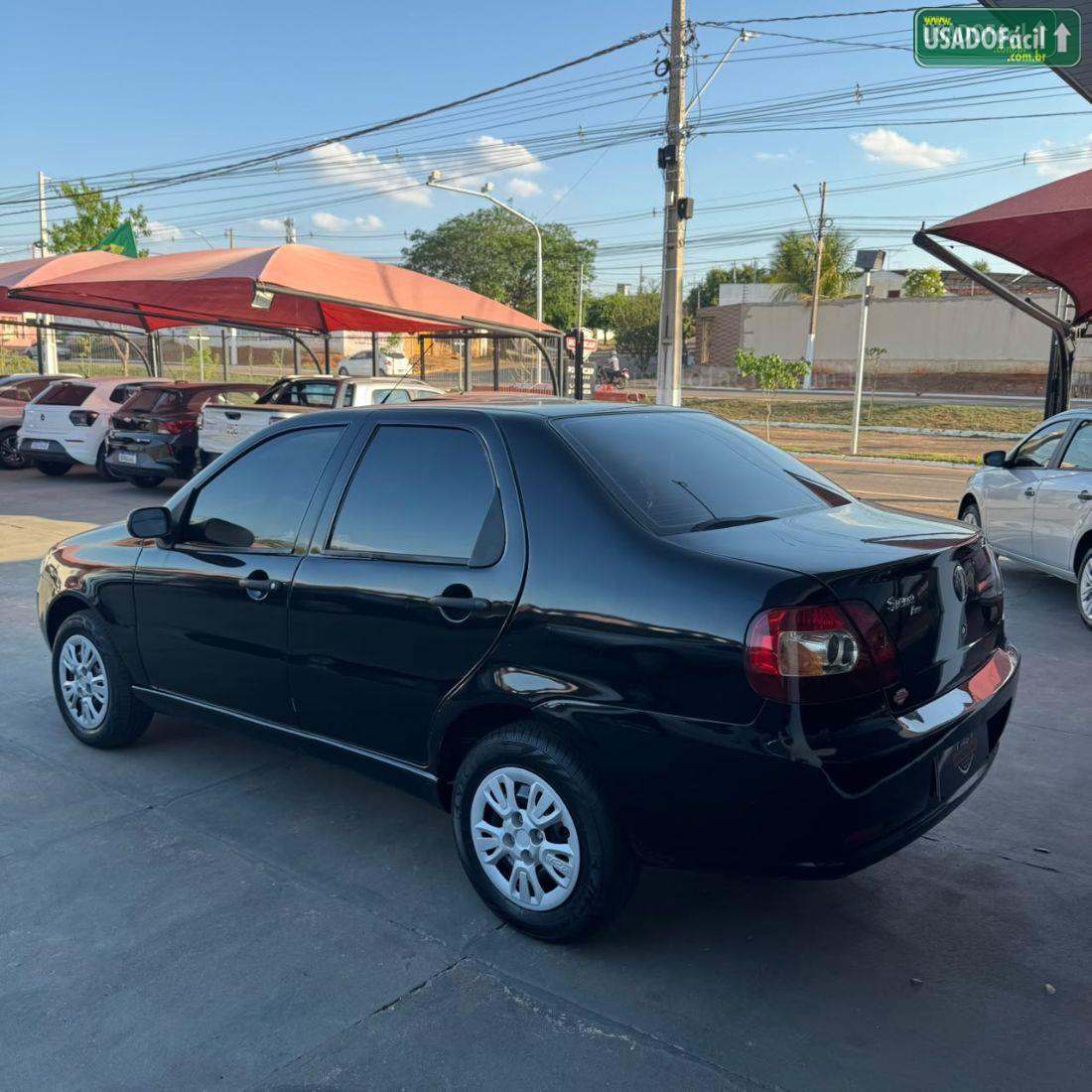 FIAT Siena ELX 1.0 mpi Fire flex 2007/2008 — foto 4 de 10