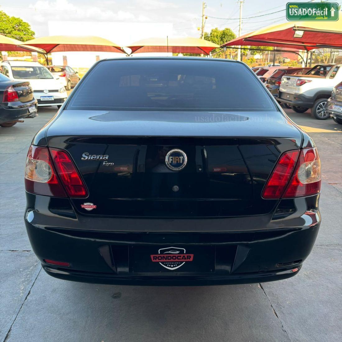 FIAT Siena ELX 1.0 mpi Fire flex 2007/2008 — foto 5 de 10
