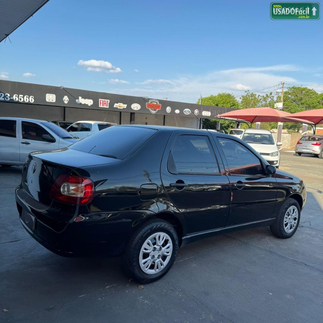 FIAT Siena ELX 1.0 mpi Fire flex 2007/2008 — foto 6 de 10