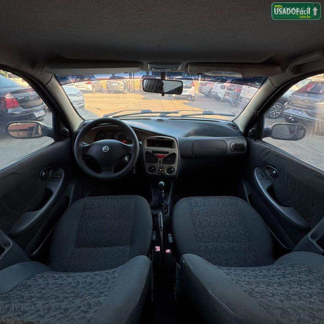 FIAT Siena ELX 1.0 mpi Fire flex 2007/2008 — foto 7 de 10