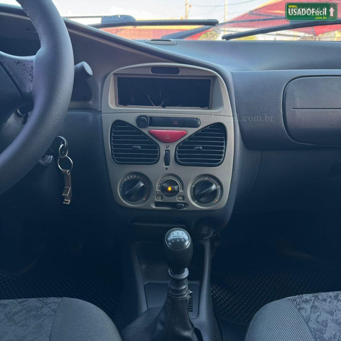 FIAT Siena ELX 1.0 mpi Fire flex 2007/2008 — foto 9 de 10