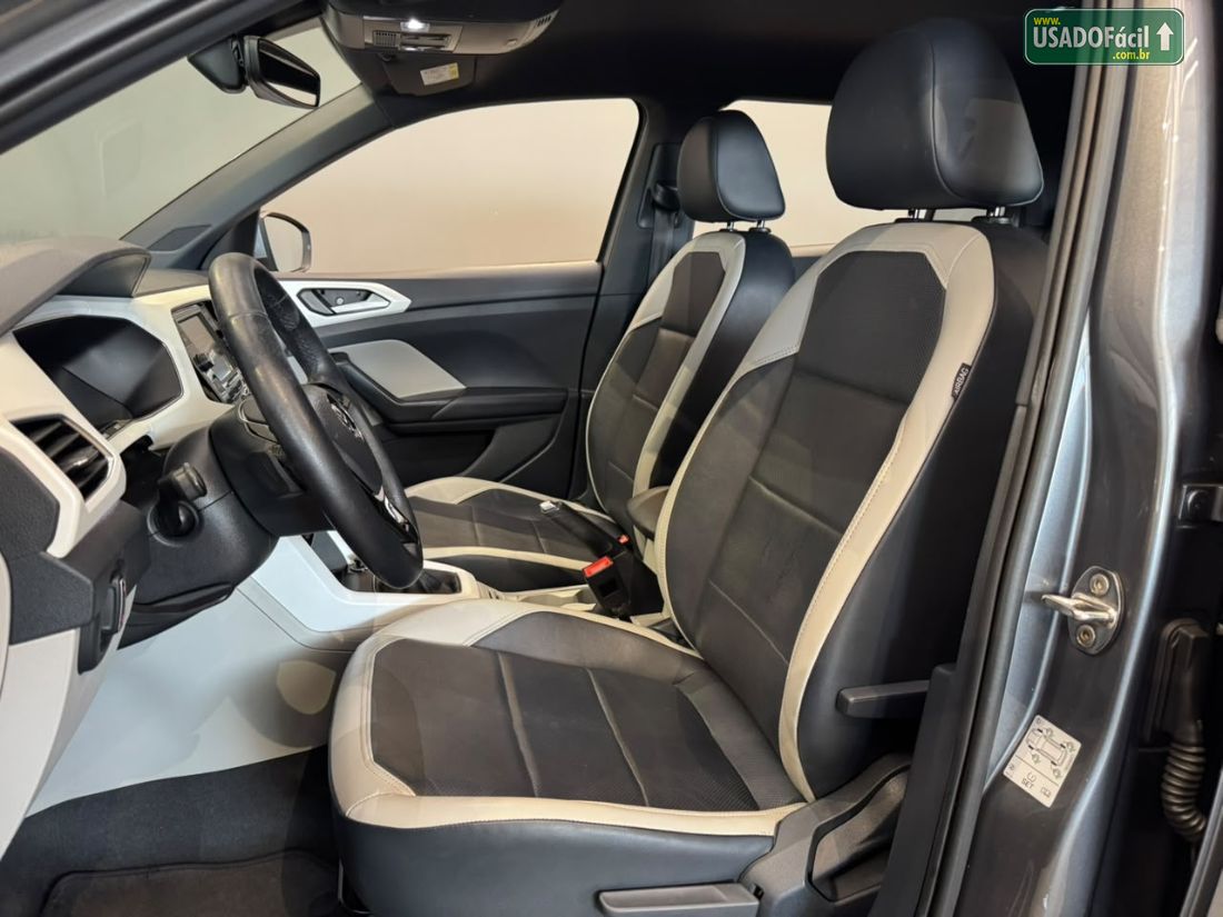 Volkswagen T-Cross Highline 250 TSI 1.4 Automático Flex 2019/2020 — foto 5 de 8