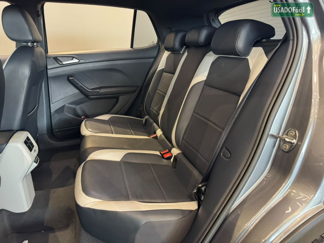 Volkswagen T-Cross Highline 250 TSI 1.4 Automático Flex 2019/2020 — foto 6 de 8