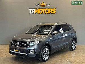 Volkswagen T-Cross Highline 250 TSI 1.4 Automático Flex