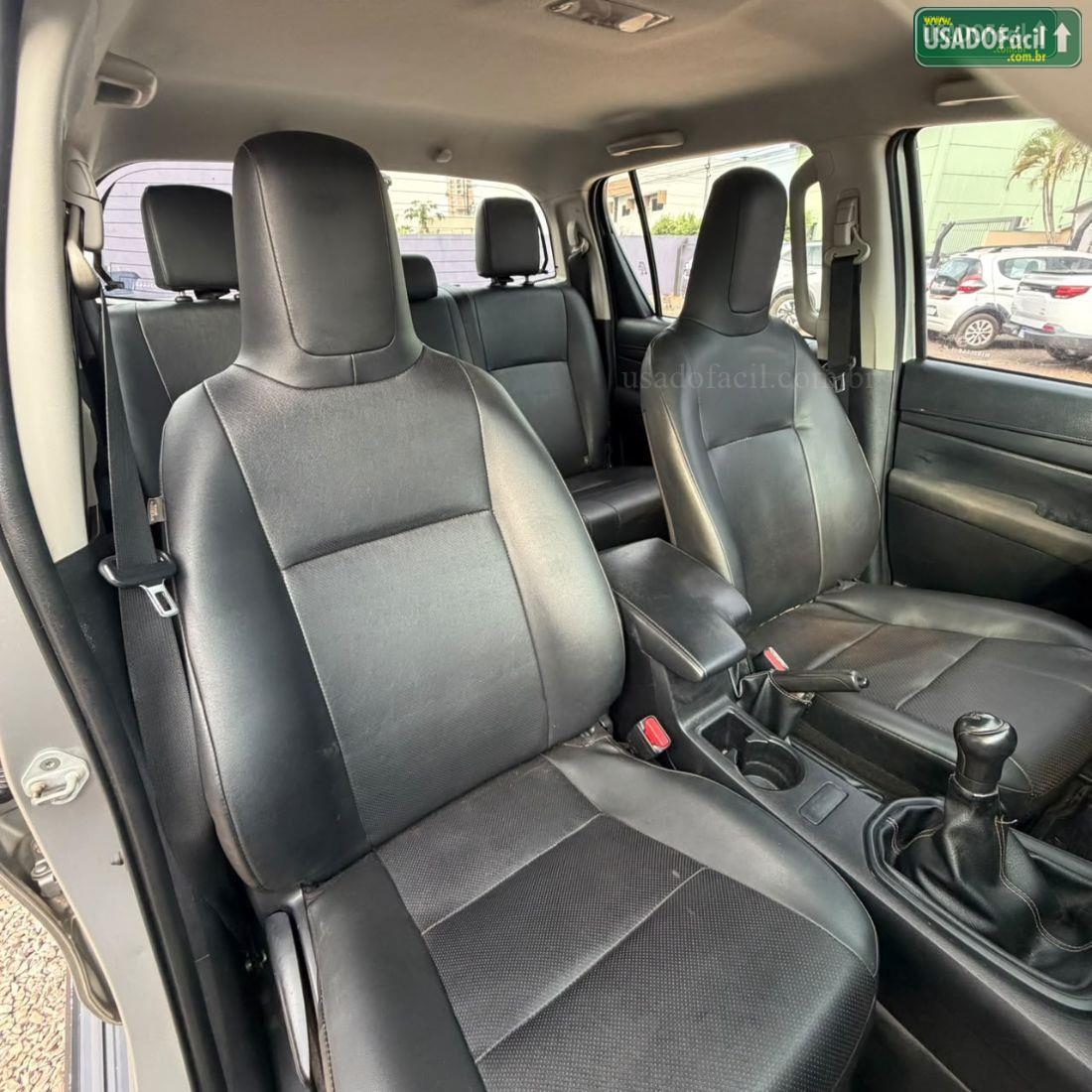 TOYOTA Hilux CD 2.8 4x4 Mecânico Diesel 2021/2022 — foto 10 de 17