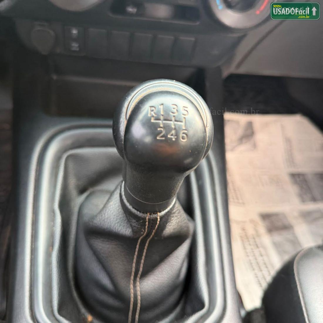 TOYOTA Hilux CD 2.8 4x4 Mecânico Diesel 2021/2022 — foto 14 de 17