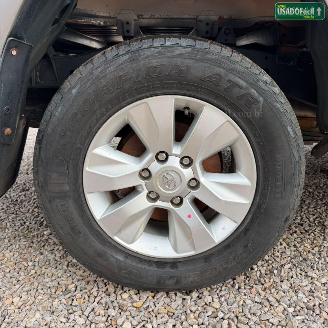 TOYOTA Hilux CD 2.8 4x4 Mecânico Diesel 2021/2022 — foto 16 de 17