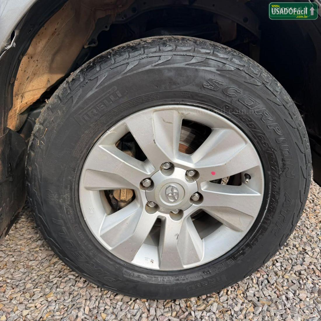 TOYOTA Hilux CD 2.8 4x4 Mecânico Diesel 2021/2022 — foto 17 de 17