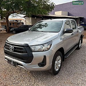TOYOTA Hilux CD 2.8 4x4 Mecânico Diesel
