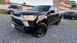 S10 WT CD 2.8 4x4 TDI Automático Diesel