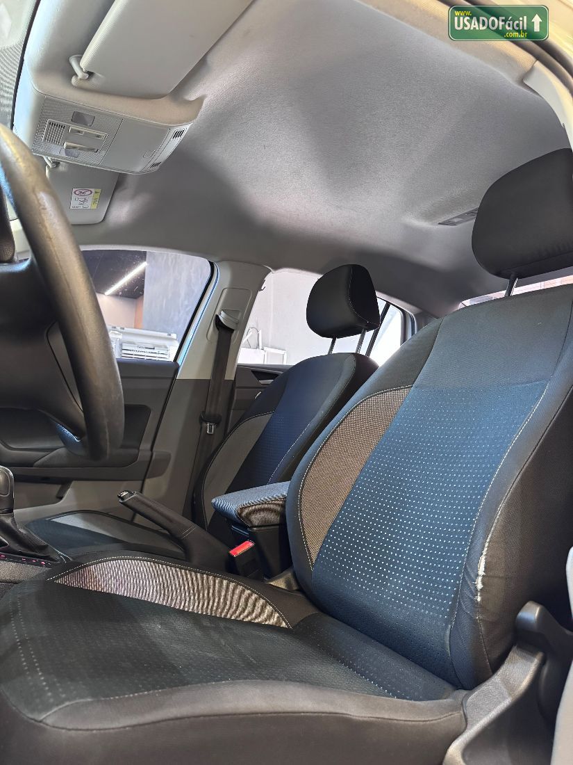 Volkswagen Virtus Comfortline 200 TSI Automático Flex 2022/2022 — foto 12 de 13