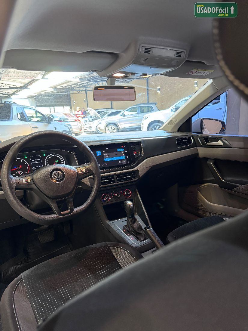 Volkswagen Virtus Comfortline 200 TSI Automático Flex 2022/2022 — foto 13 de 13