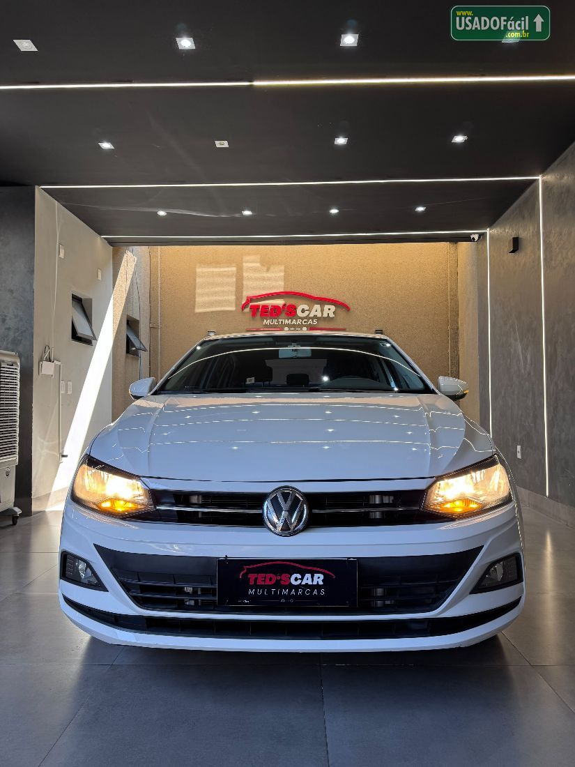 Volkswagen Virtus Comfortline 200 TSI Automático Flex 2022/2022 — foto 2 de 13