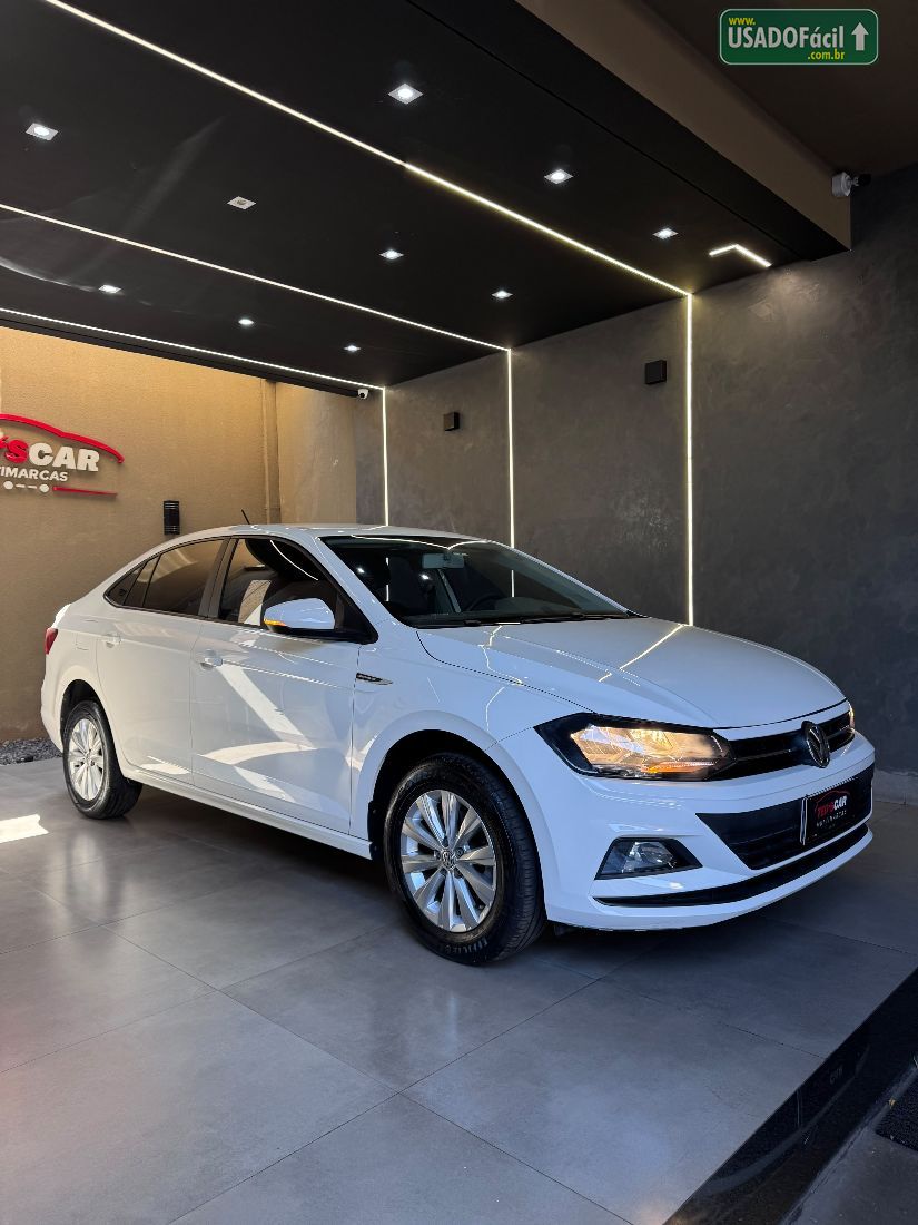 Volkswagen Virtus Comfortline 200 TSI Automático Flex 2022/2022 — foto 3 de 13