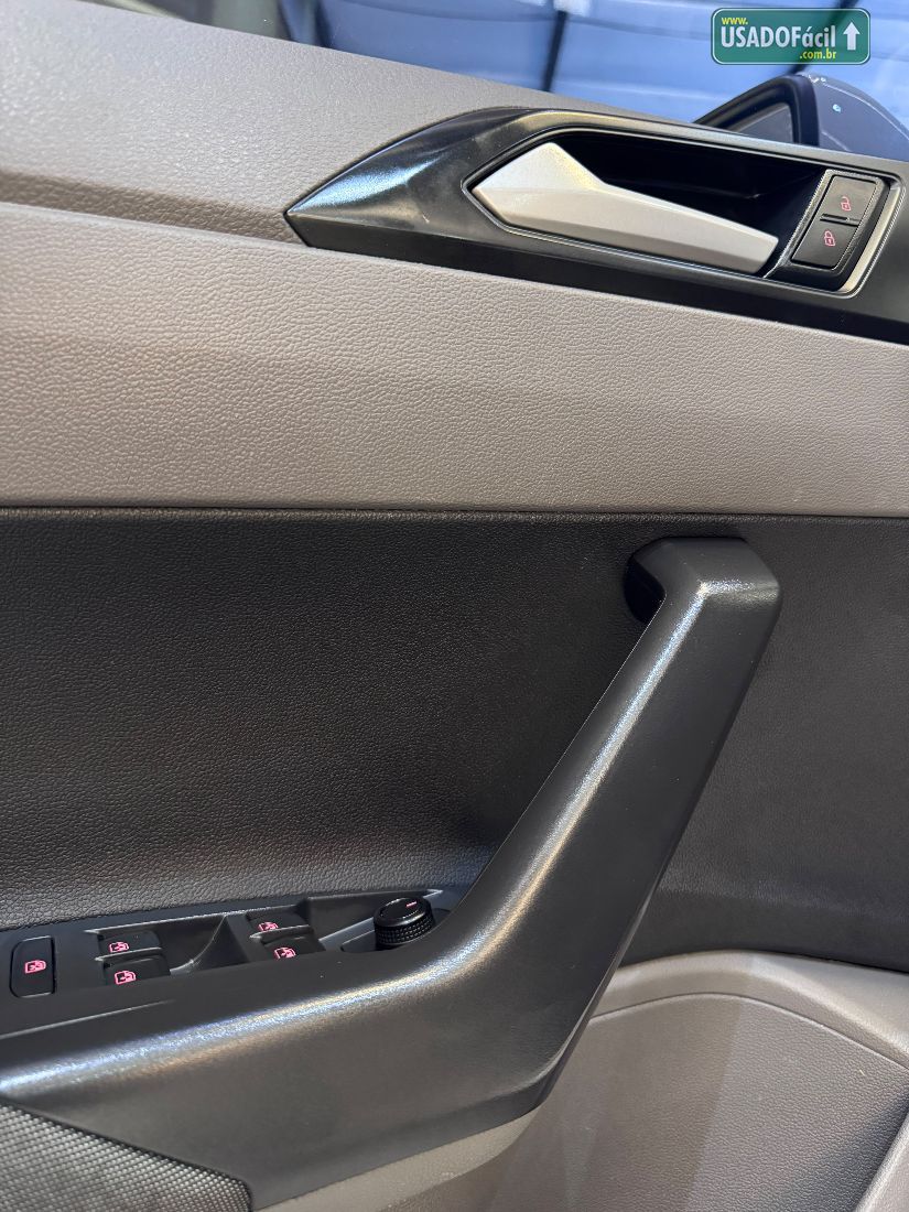 Volkswagen Virtus Comfortline 200 TSI Automático Flex 2022/2022 — foto 7 de 13