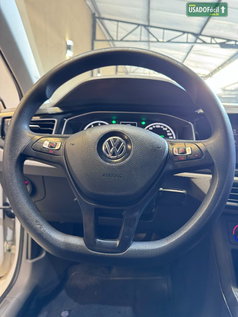 Volkswagen Virtus Comfortline 200 TSI Automático Flex 2022/2022 — foto 8 de 13