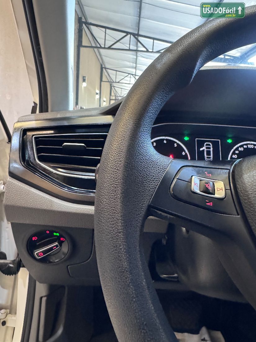 Volkswagen Virtus Comfortline 200 TSI Automático Flex 2022/2022 — foto 9 de 13