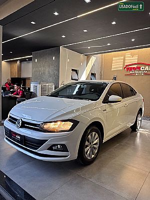 Volkswagen Virtus Comfortline 200 TSI Automático Flex