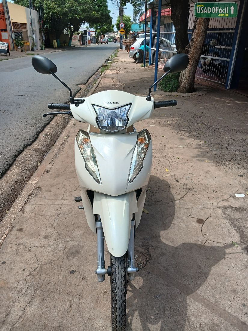 Honda Biz 125 Flex 2023/2023 — foto 2 de 7