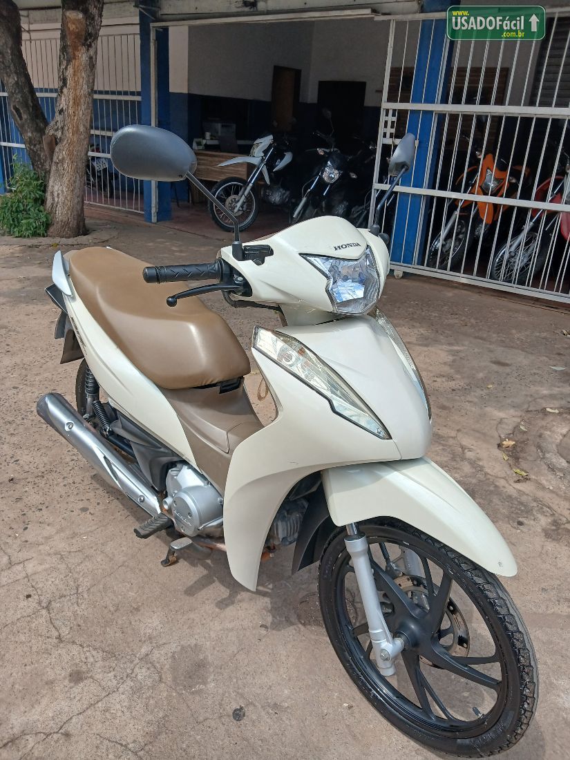 Honda Biz 125 Flex 2023/2023 — foto 3 de 7