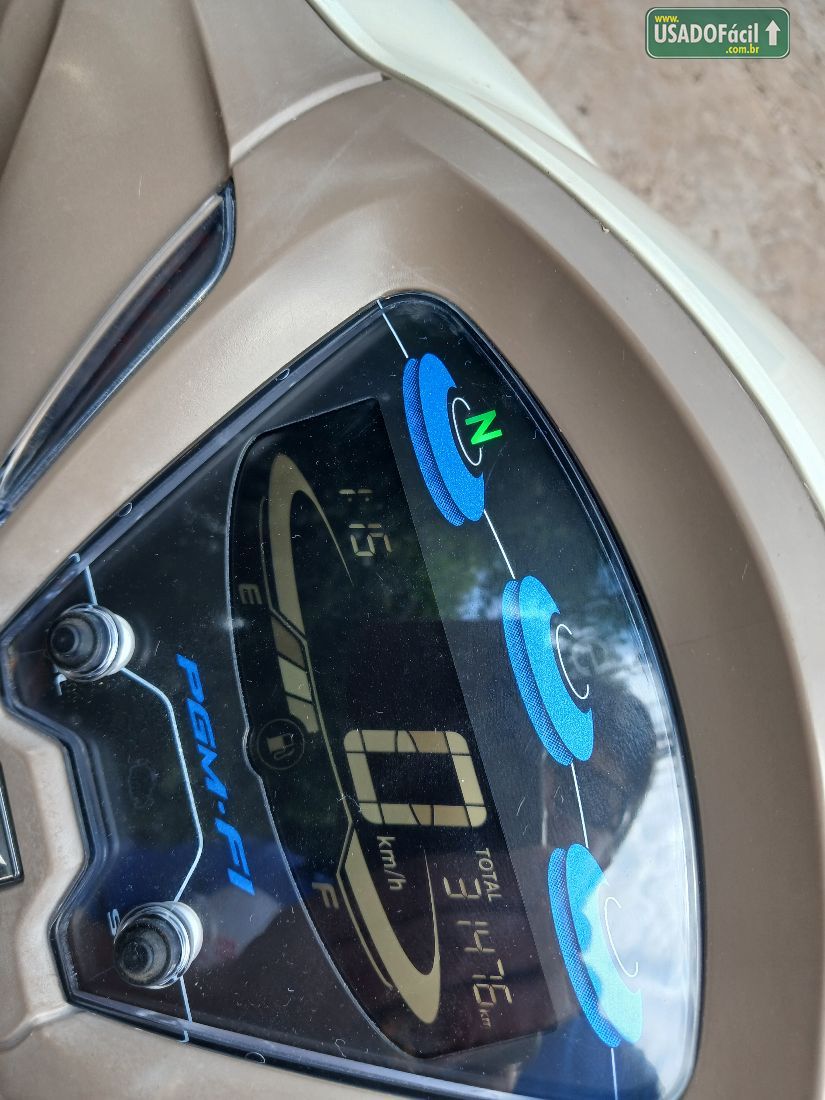 Honda Biz 125 Flex 2023/2023 — foto 4 de 7