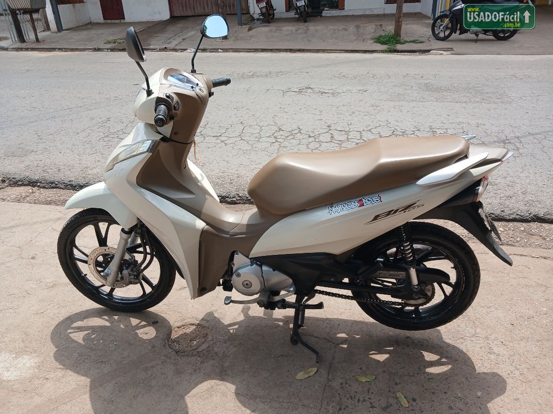 Honda Biz 125 Flex 2023/2023 — foto 5 de 7